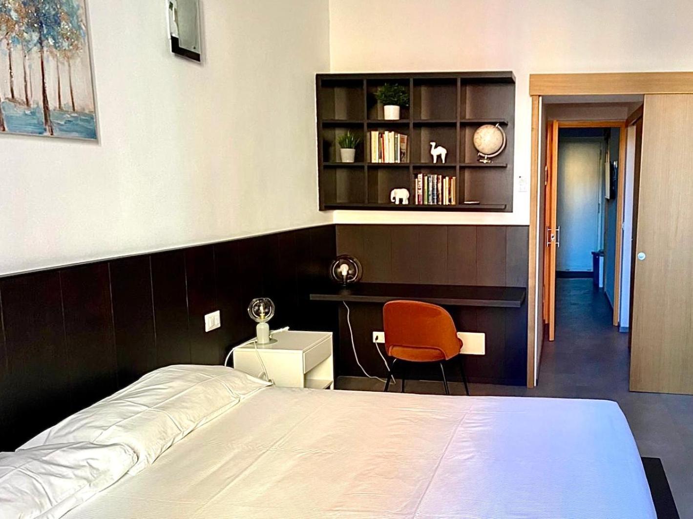 Just Like Home In Bocconi Milaan Buitenkant foto