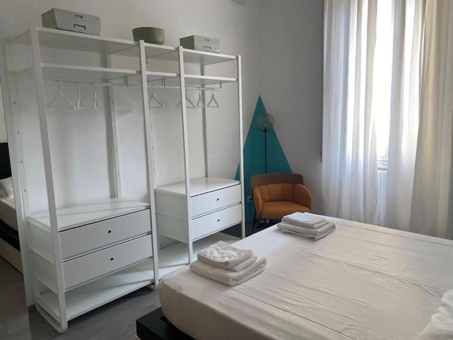 Just Like Home In Bocconi Milaan Buitenkant foto
